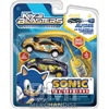 SONIC KEY BLASTERS RACECAR SET